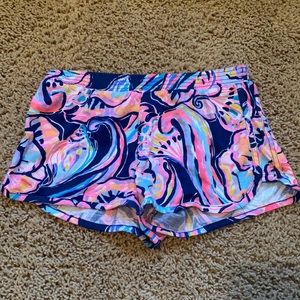 Girls Lilly Pulitzer shorts